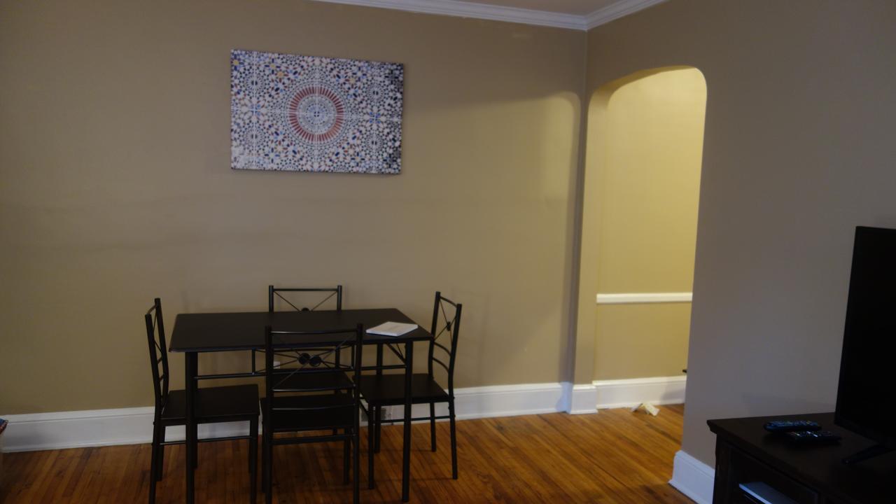 The Right Side Duplex Apartamento *